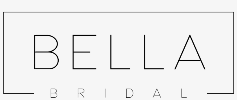 Bella Bridal Logo-05 - Parallel, transparent png