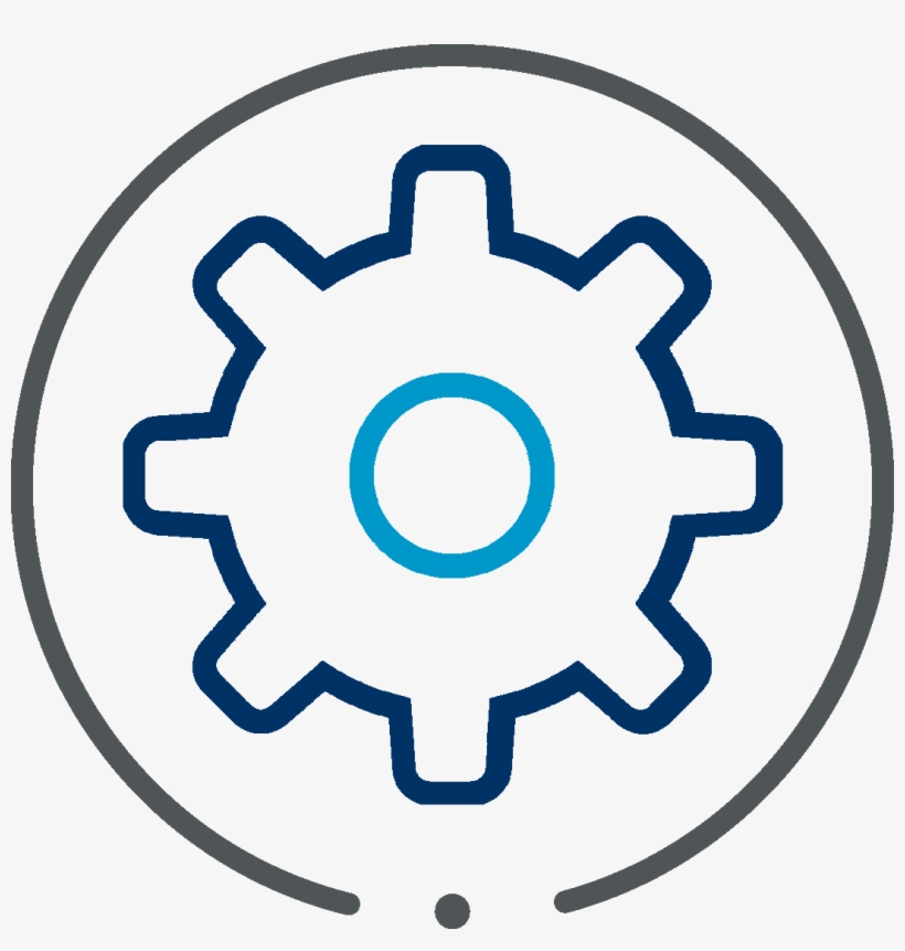Learn More - Gear Dollar Icon, transparent png