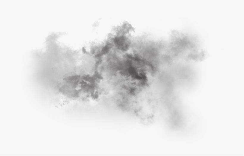 Fog Dark4 Sc - Monochrome, transparent png