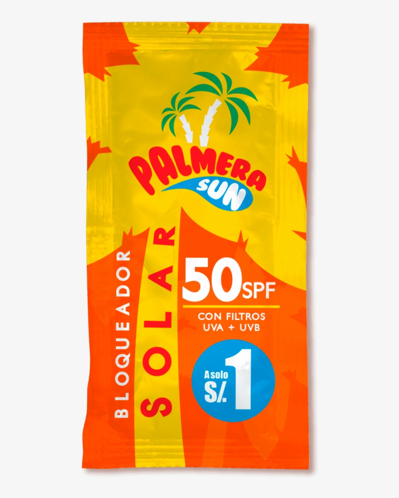 Tomemos Consciencia Y Adoptemos El Uso Del Protector - Bloqueador Solar Palmera Sun, transparent png