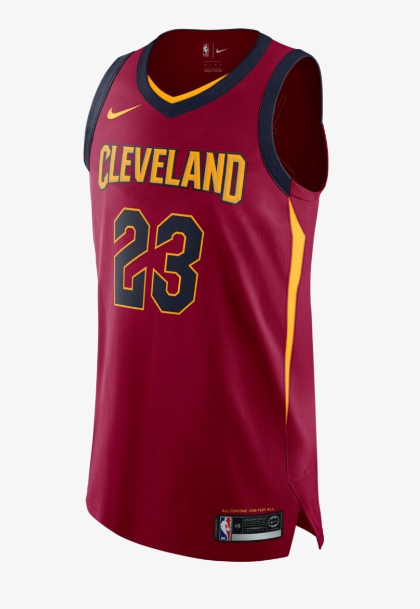 Jersey Png Photo - Cleveland Jersey, transparent png