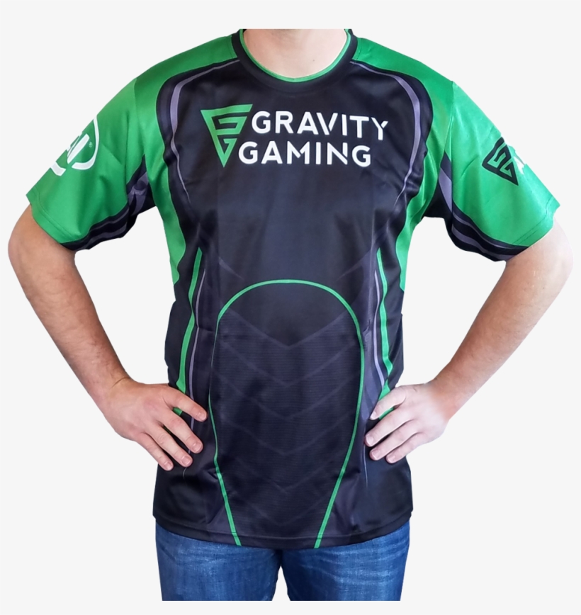 Jersey - Active Shirt, transparent png