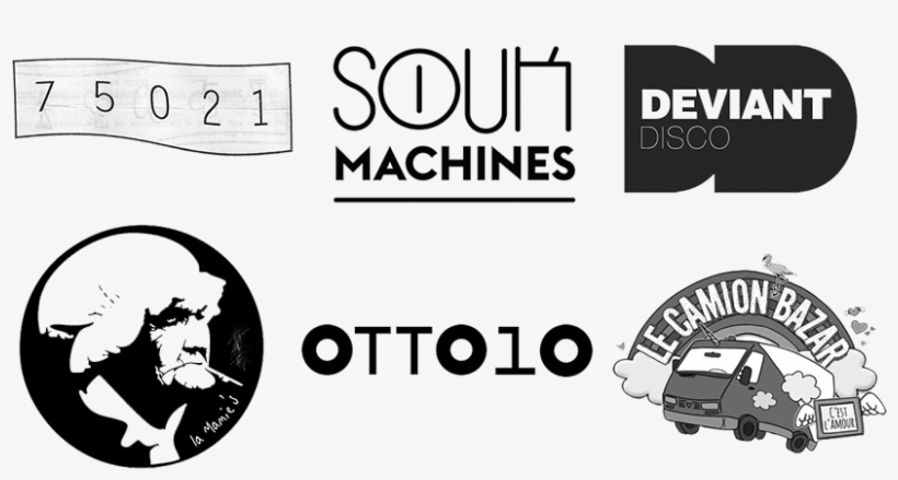 75021paris, @lamamies, @soukmachines 18 Collectifs - Graphic Design, transparent png