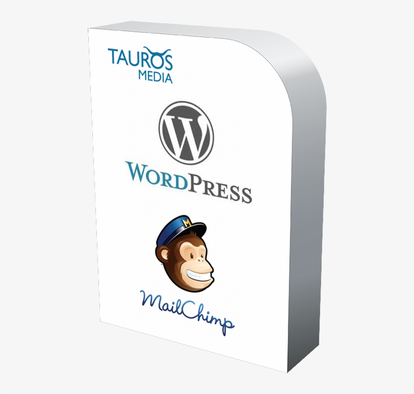 Wordpress Mailchimp - Wordpress, transparent png