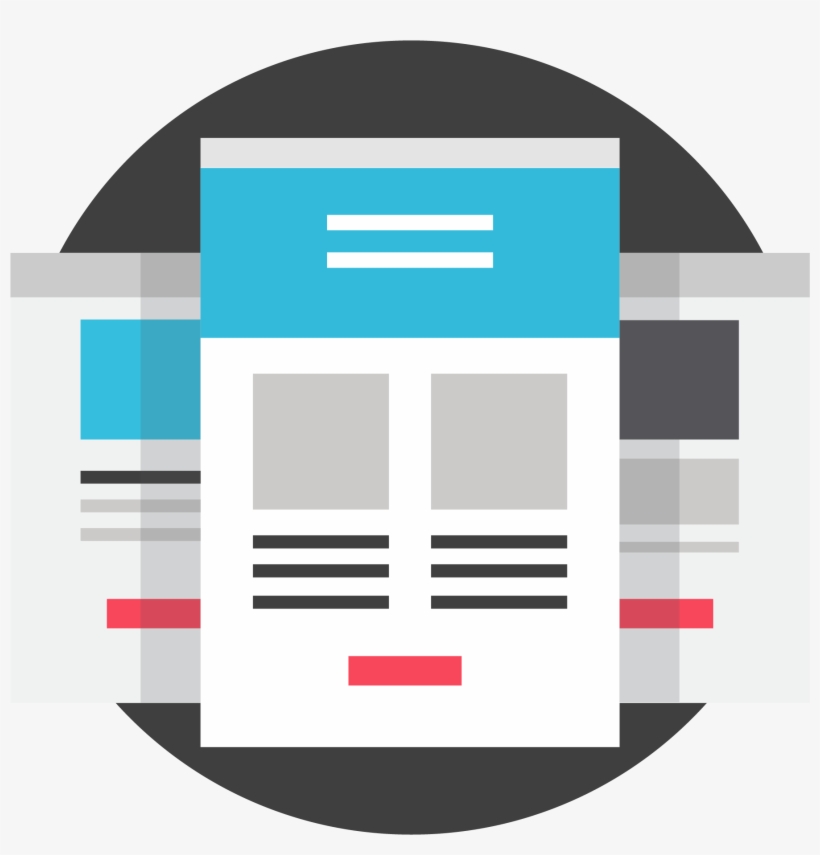 Email Template Design, Build, And Training - Graphic Design, transparent png