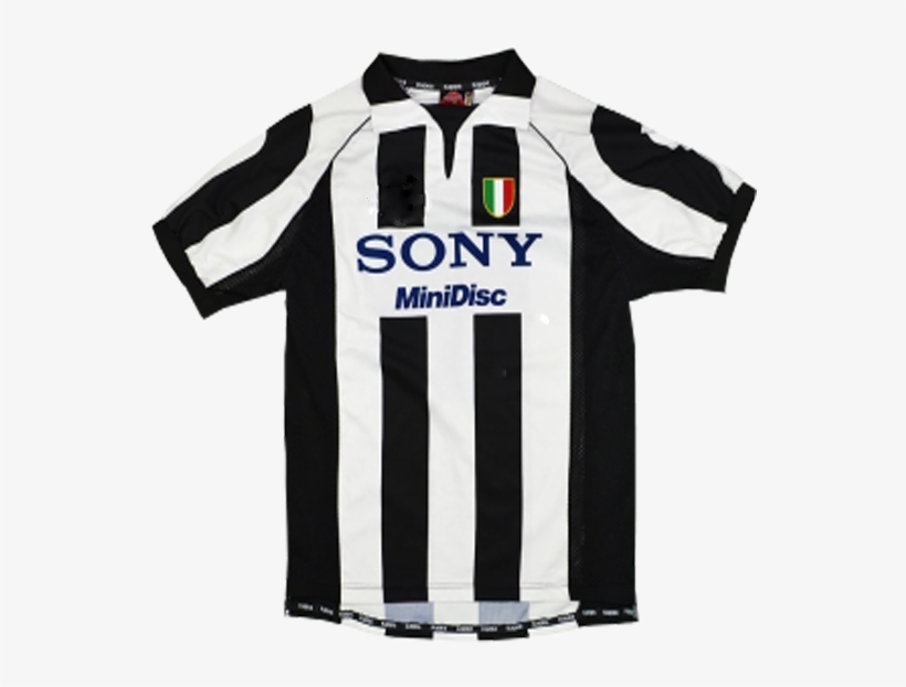 Load Image Into Gallery Viewer, 1997-1998 Juventus - Kappa Juventus, transparent png