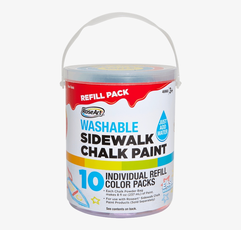 Refill Bucket -  -  - Bottle, transparent png