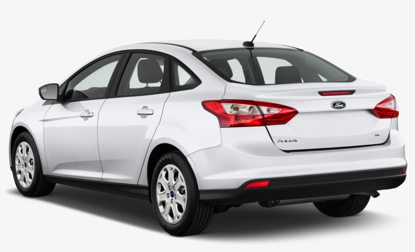 Ford Focus Png With Ford Focus Png - Ford Focus 2013 Sedan White, transparent png