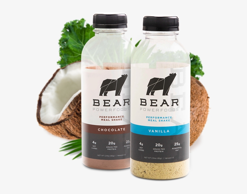 The World's Most Powerful Meal Shake - Gambar Santan Kelapa Png, transparent png