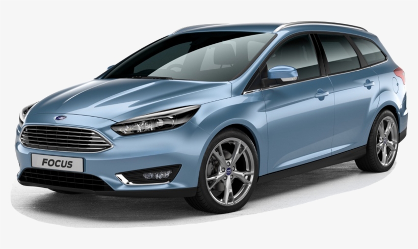 Автопарк - Ford Focus 2018 Green, transparent png