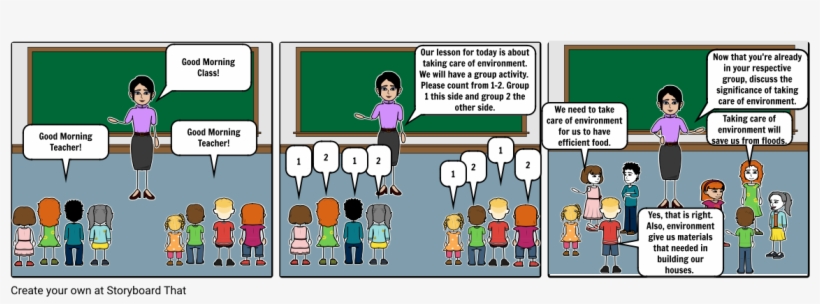 Group Focus - Cartoon, transparent png