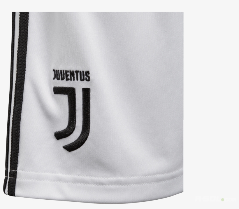 Shorts Adidas Juventus Home Junior Cf3498 - Board Short, transparent png