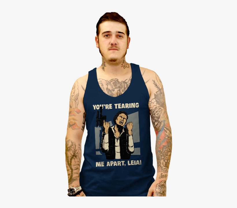 Why Leia Why - Male, transparent png