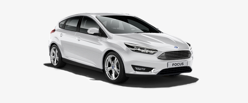 Azul Aurora - Ford Focus Blanco Png, transparent png