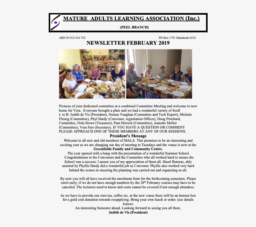 Newsletter - Brochure, transparent png