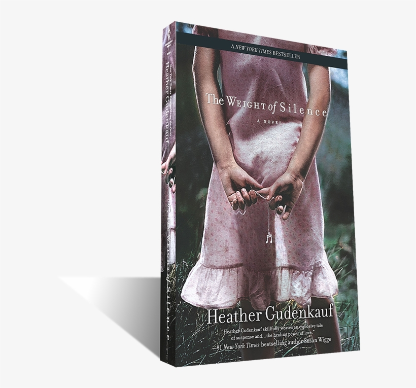 New York Times Betselling Author - The Weight Of Silence, transparent png