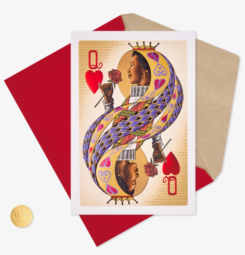 Mom Queen Of Hearts Valentine's Day - Will You Be My Player 2 Valentines Day, transparent png