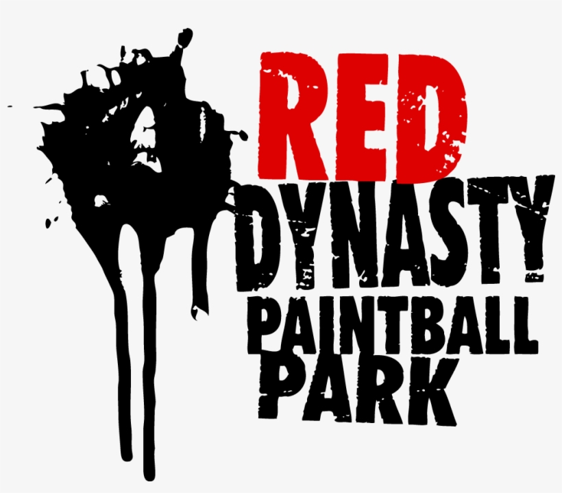 Dlownload - Red Dynasty Paintball Logo, transparent png