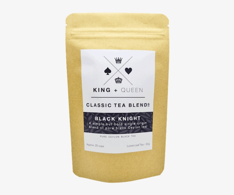 Classic Tea Blends Black Knight - White Rice, transparent png
