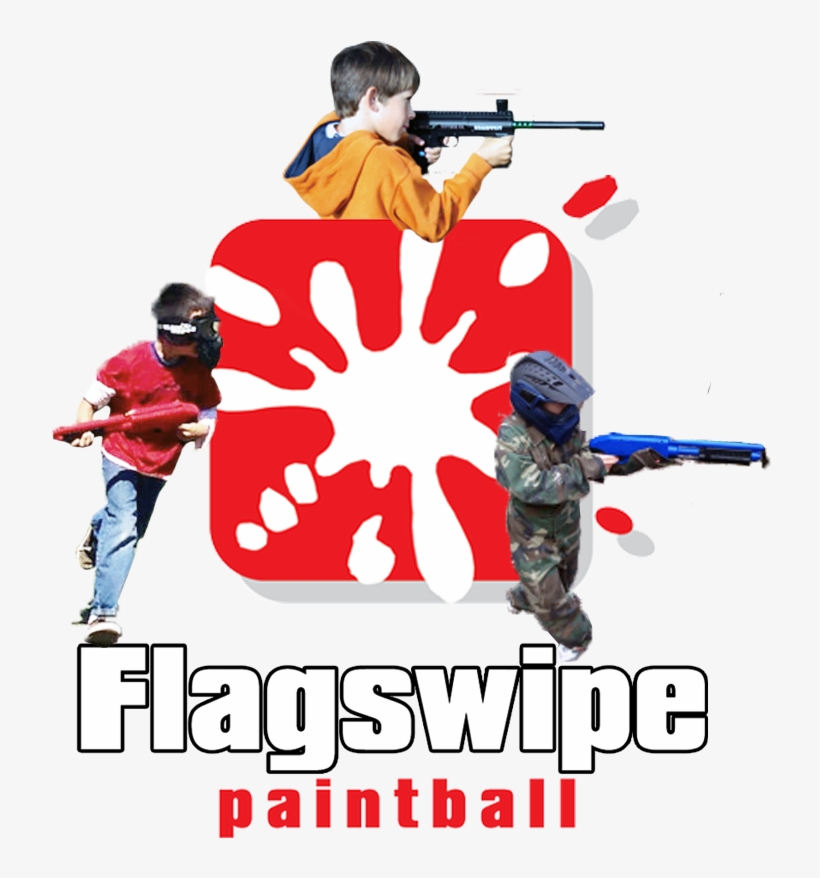 Paintball London Ontario, Birthday Party, Bachelor - Flagswipe Paintball, transparent png