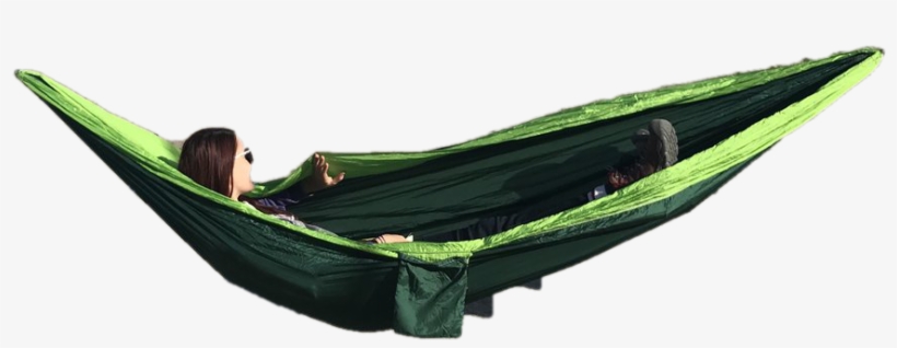 Avventura Outdoors Camping Hammock - Hammock, transparent png