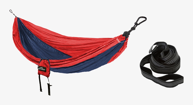 Colors - Castaway Travel Hammock, transparent png