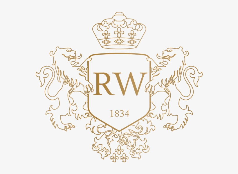 Rw Crest Square Trans 600px - Emblem, transparent png