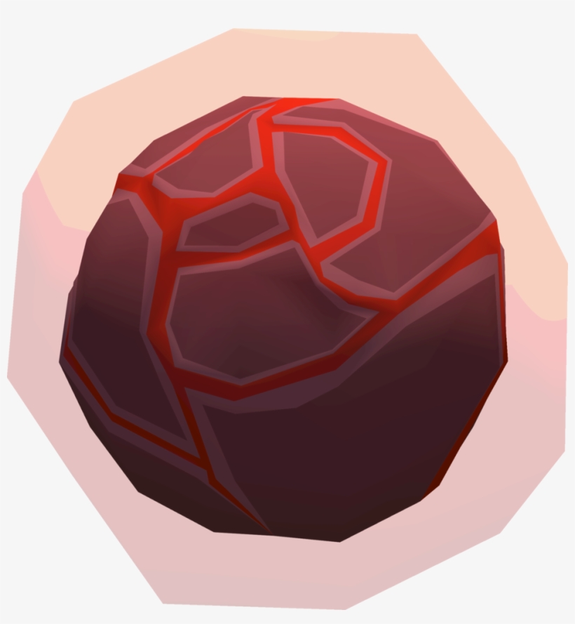 The Orb Of Volcanic Anima Is A Rare, Untradeable Reward - Paper Lantern, transparent png