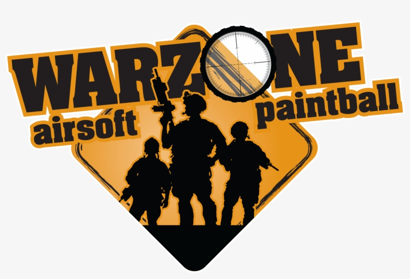 Warzone - Paintball - Airsoft - > - Graphic Design, transparent png