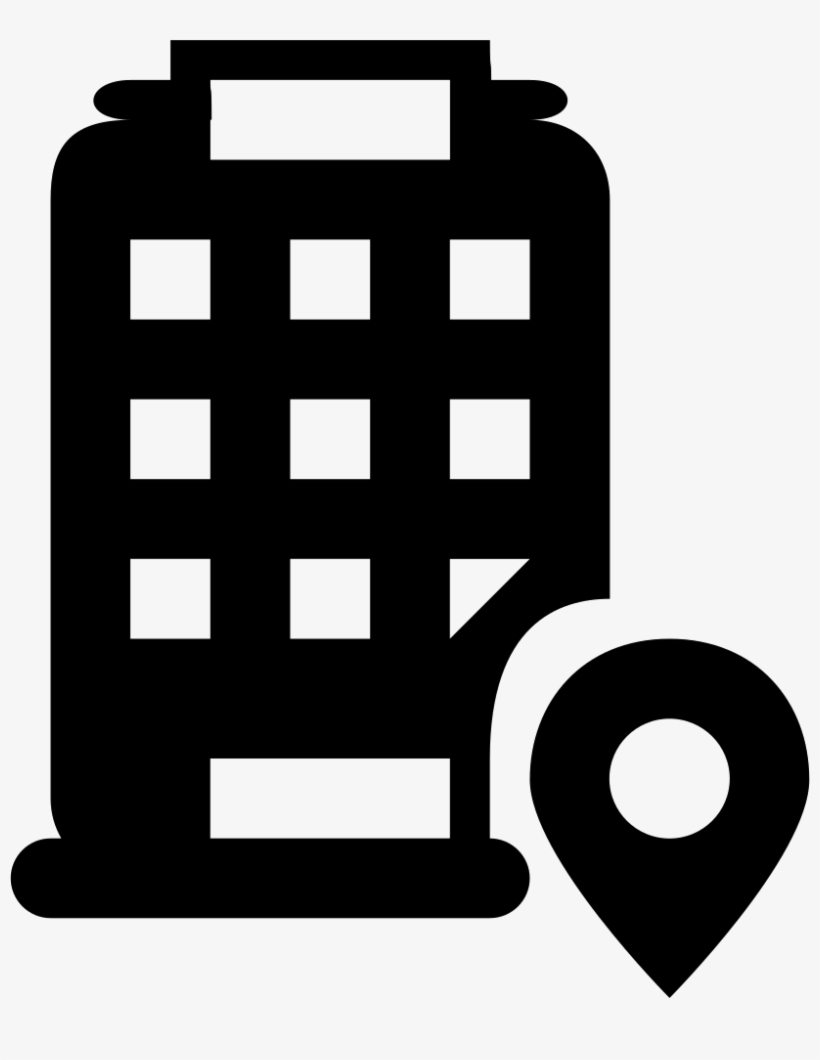 Png File - Hotel Location Png, transparent png