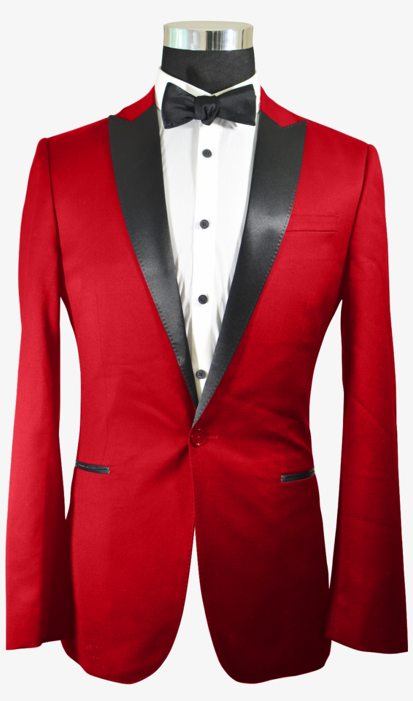 The Regal Red Tuxedo - Forest Green Tuxedo Jacket, transparent png