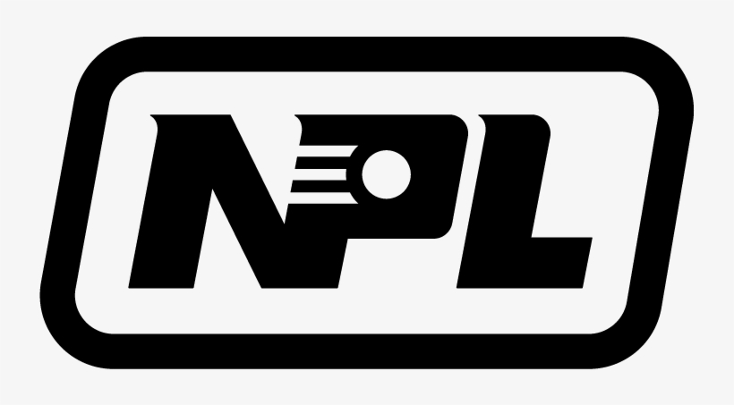 National Paintball League - Sign, transparent png