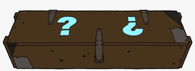 Mystery Box By D0ct0rrr1cht0f3n-da5b6ag - Hand Luggage, transparent png