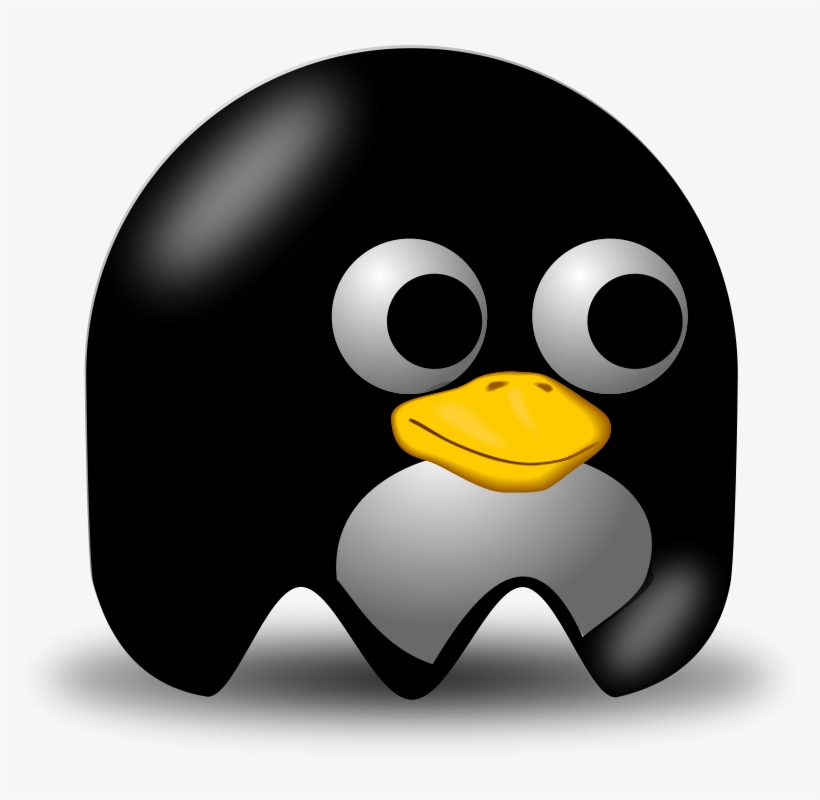 Tux Icon Png, transparent png