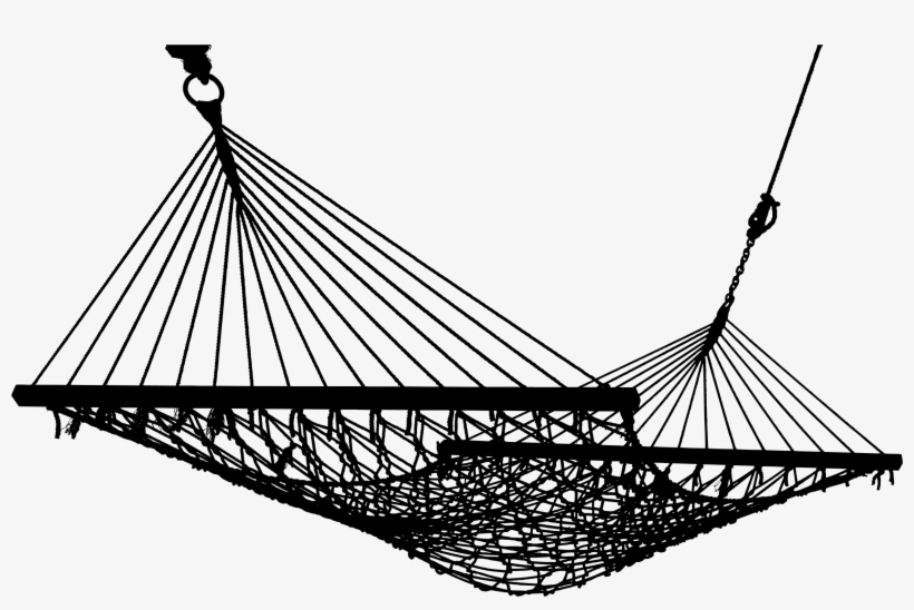 Big Image - Hammock, transparent png