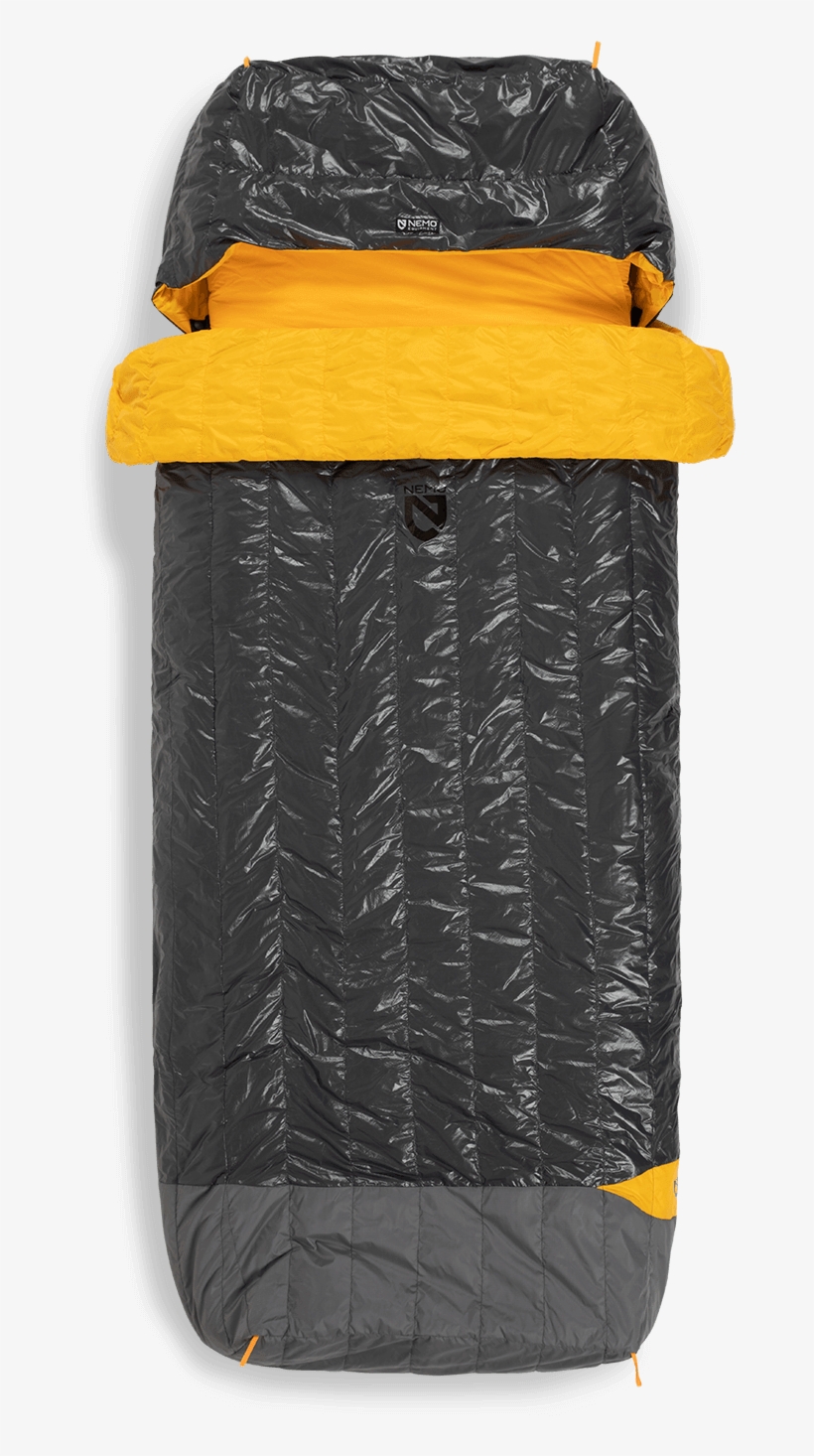 Tango Down Comforter - Garment Bag, transparent png