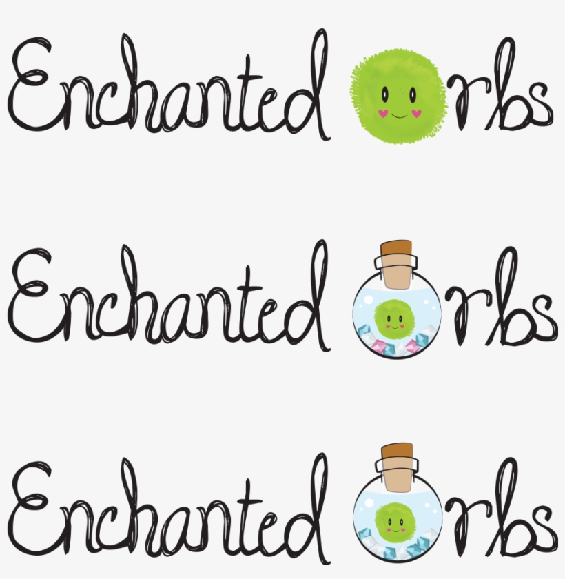 Enchanted Orbs, transparent png