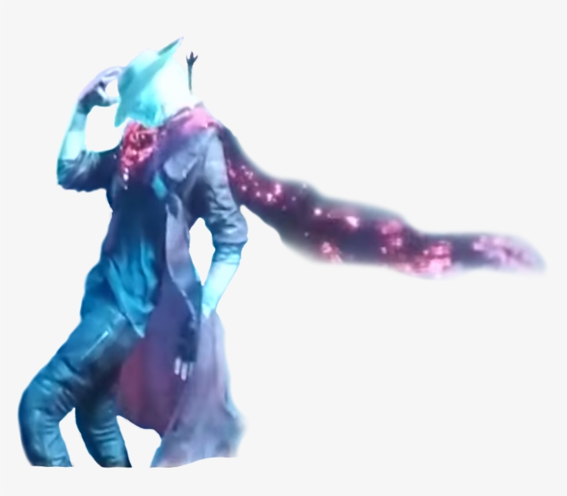 Devilmaycry - Superhero, transparent png