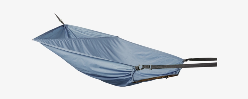 Klymit Lay-flat Camping Backpacking Hammock - Lay Flat Hammock, transparent png