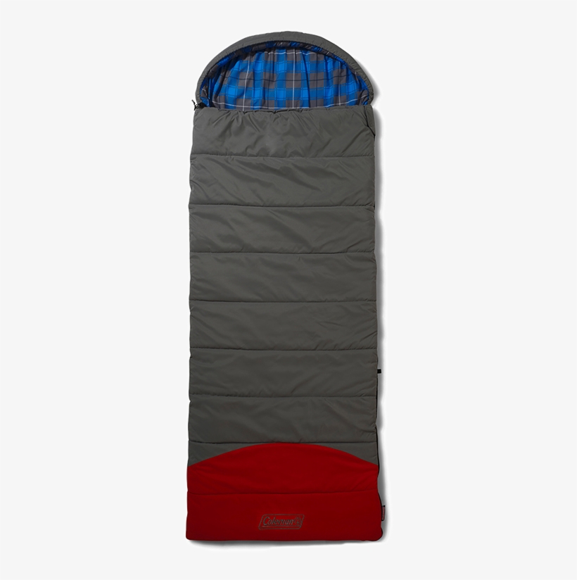 Coleman Basalt Comfort Adult Xl Sleeping Bag - Garment Bag, transparent png