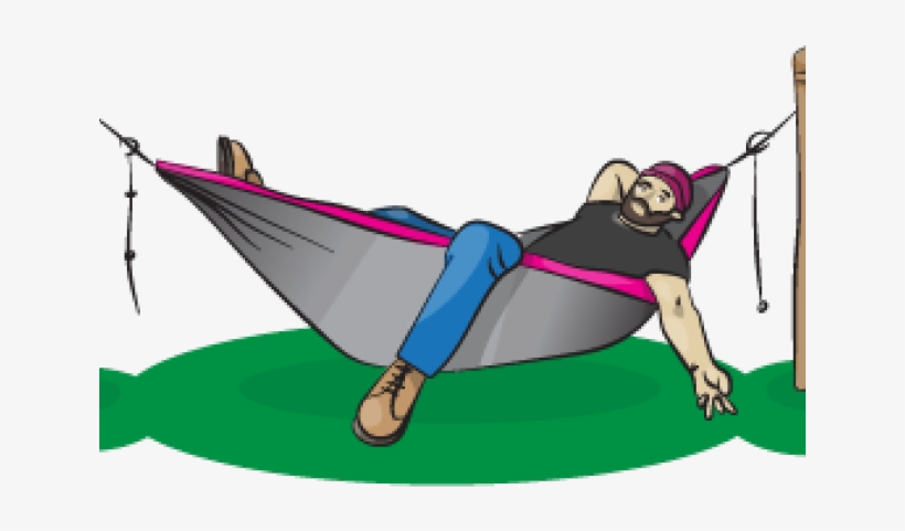 Hammock Clipart Hammock Swing - Hammock, transparent png