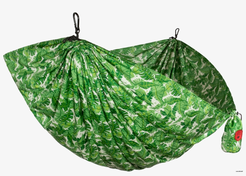 Grand Trunk Double Hammock Nylon Prints - Grand Trunk Double Parachute Nylon Hammock, transparent png