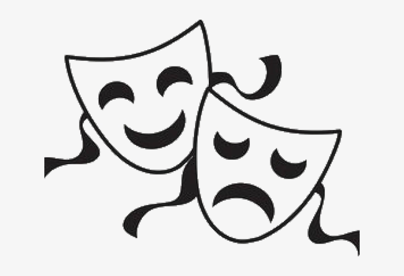 Theatre Masks For Kids, transparent png