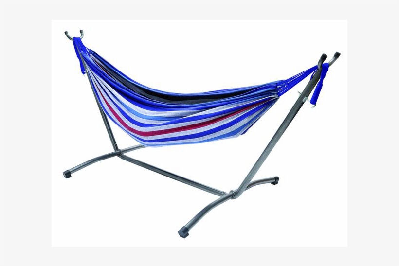 Oztrail Anywhere Hammock Double With Frame - Oztrail Anywhere Hammock, transparent png