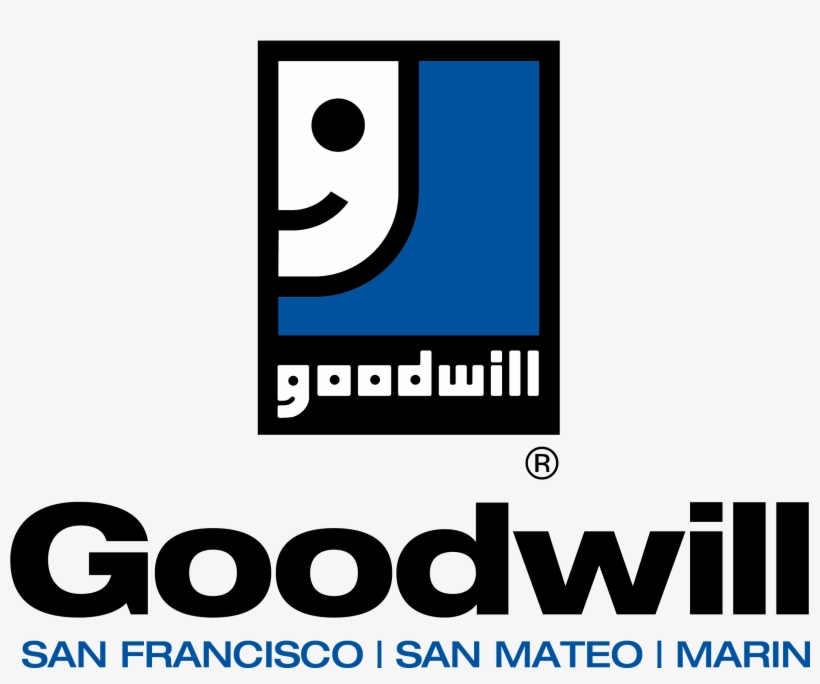 Goodwill Industries Of San Francisco, San Mateo & Marin - Goodwill Industries, transparent png