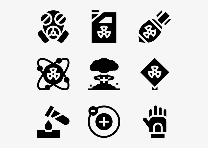 Nuclear Energy - Sale Icon Vector Png, transparent png