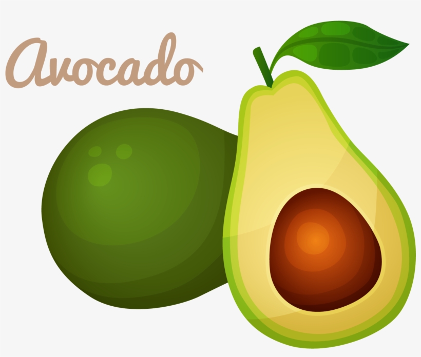 Avocado Oil Food Clip Art - Kinderlachen, transparent png