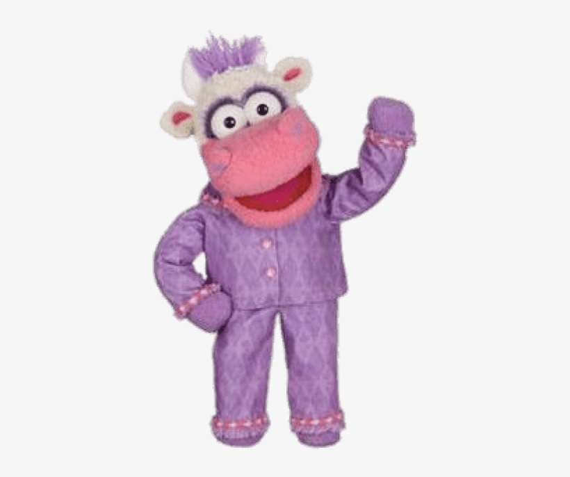 Download Cowbella Waving Clipart Png Photo - Pajanimals Cowbella, transparent png