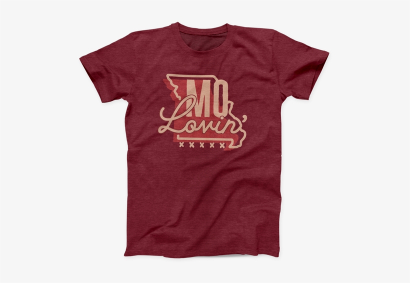 February '19 - Molovin' - T-shirt, transparent png