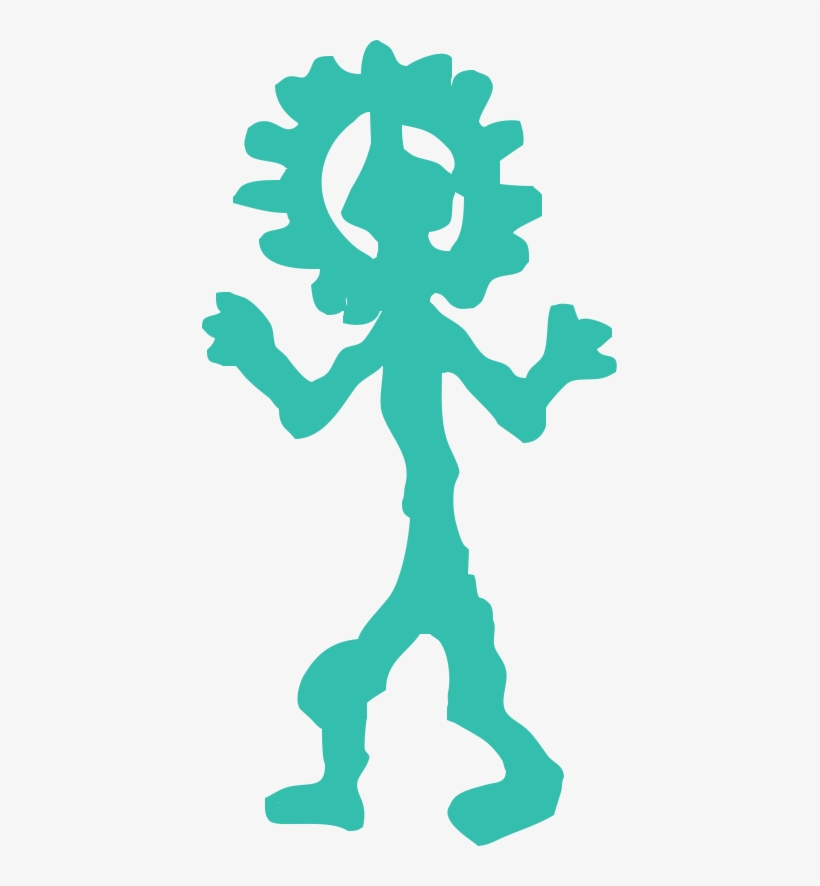 So Go On And Take The Path Less Travelled, Waving Ray - Illustration, transparent png